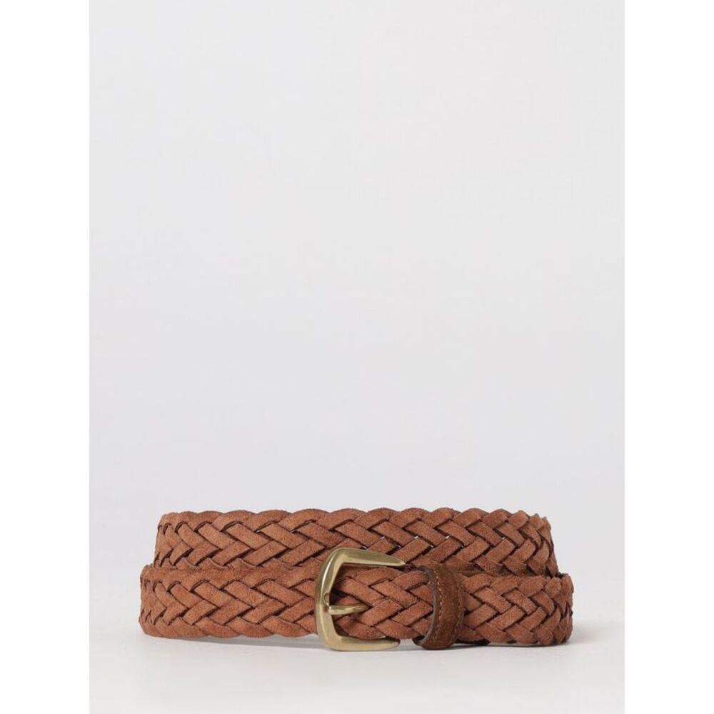 Brooksfield Belt Men Burnt